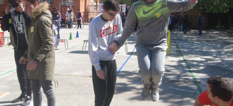 Paralimpiada Alborada Paralimpiada Alborada