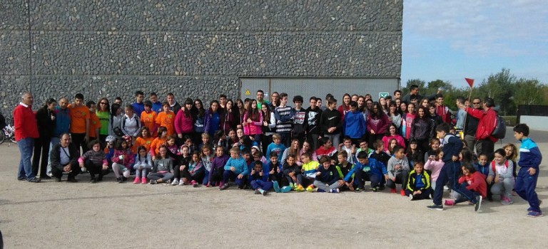 IV Tour del Actur IV Tour del Actur