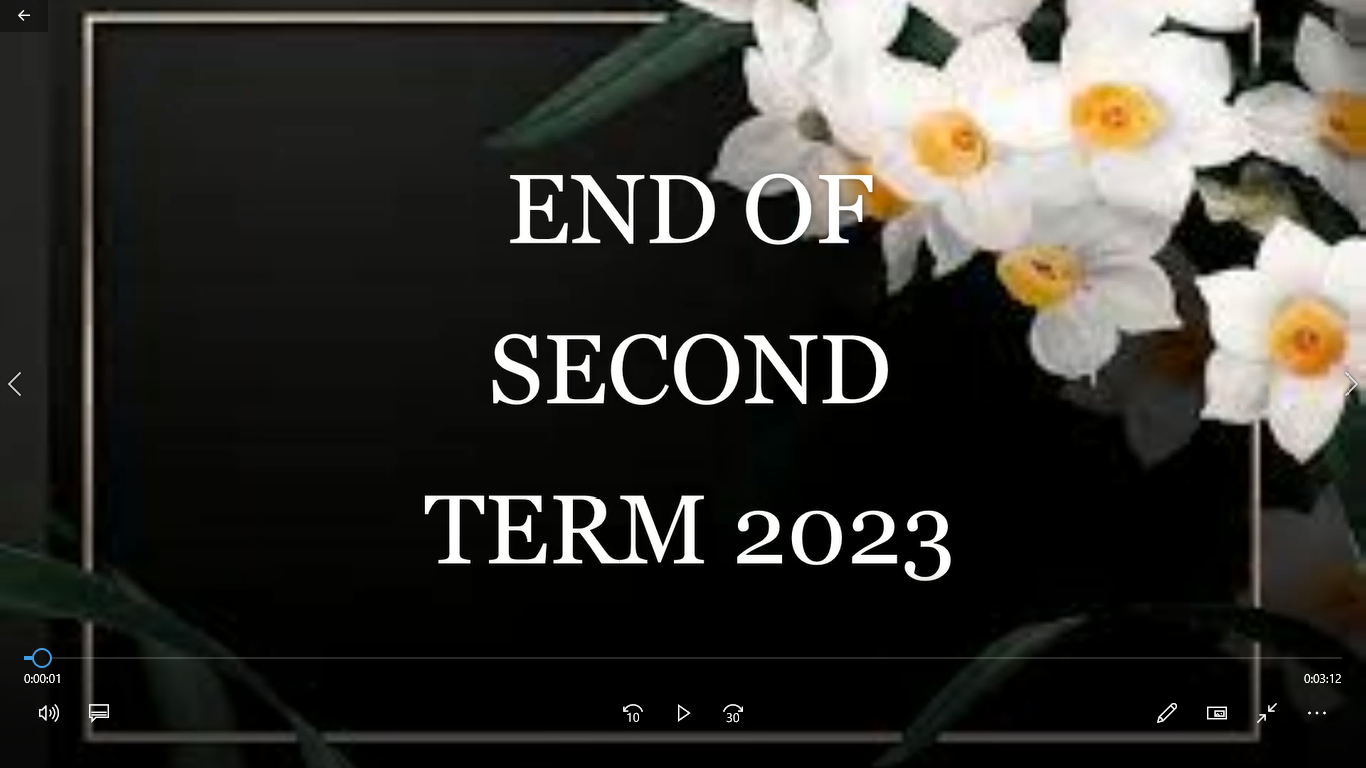 end-of-the-second-term-in-english-idiomas