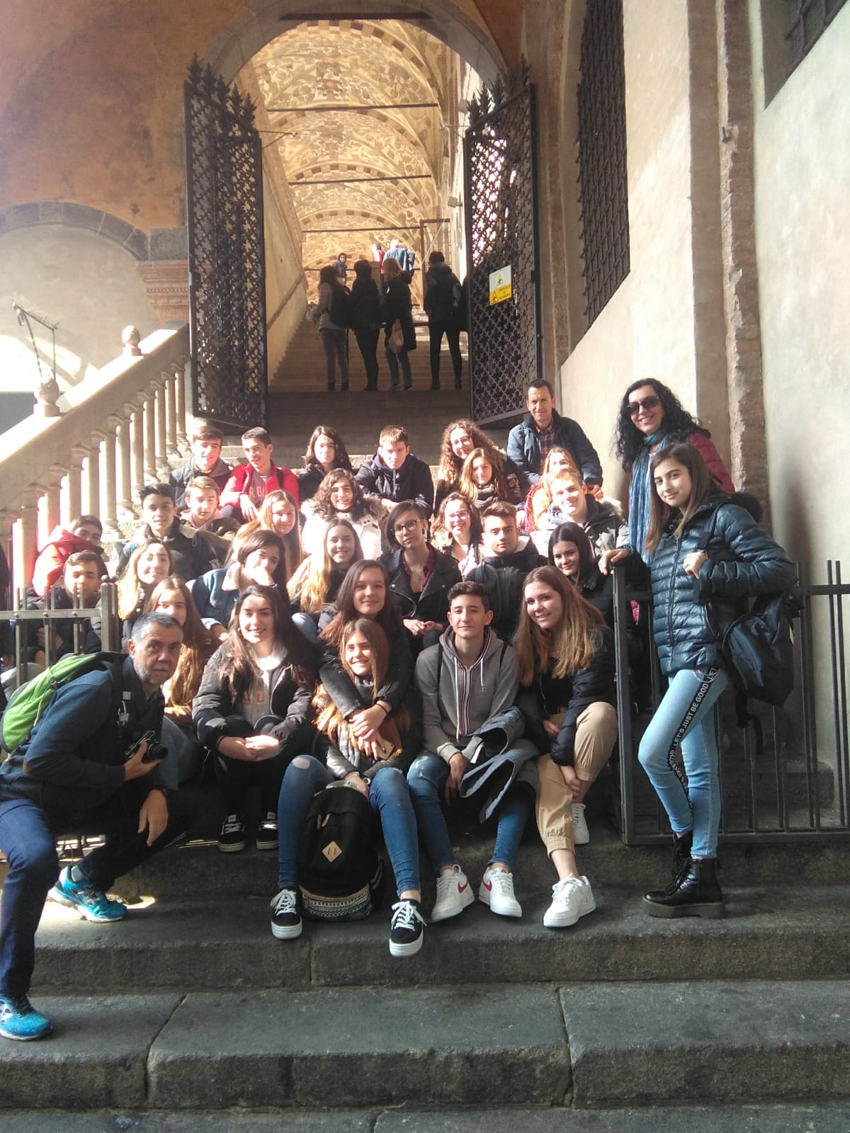 Chi siamo IPPOLITO NIEVO BELLUNO Scuola in Chiaro